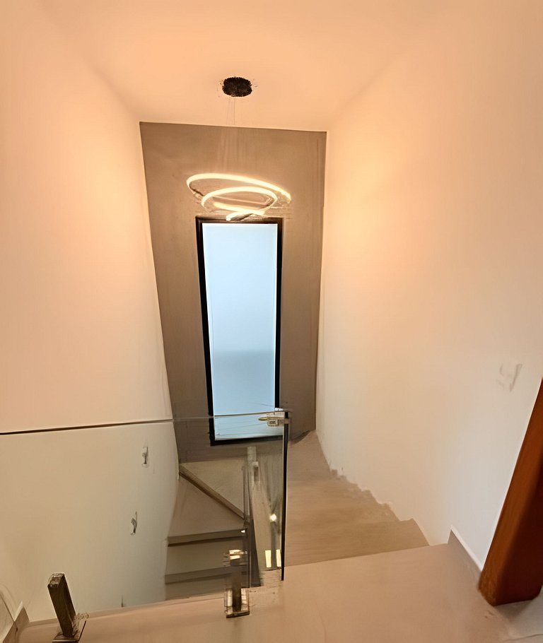 Luxo e Conforto Maresias c/ piscina cond. fechado