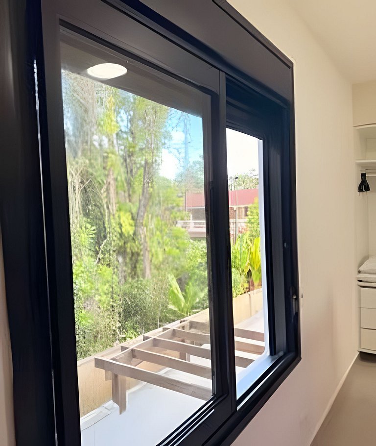Luxo e Conforto Maresias c/ piscina cond. fechado