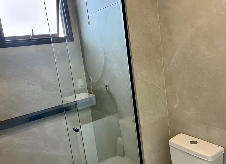Studio Charmoso c/ Academia e Piscina (603)