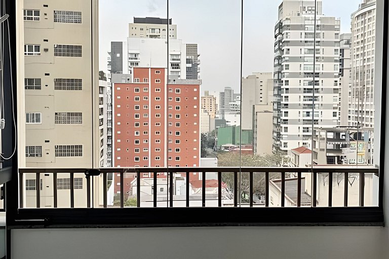 NIK Paulista – Piscina, Academia e Coworking (914)