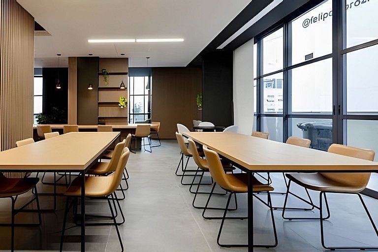 NIK Paulista – Piscina, Academia e Coworking (914)