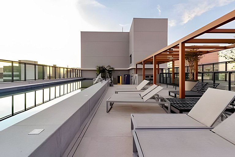 NIK Paulista – Piscina, Academia e Coworking (914)