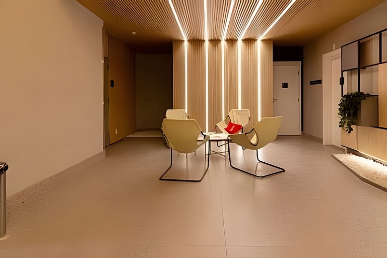 NIK Paulista – Piscina, Academia e Coworking (914)