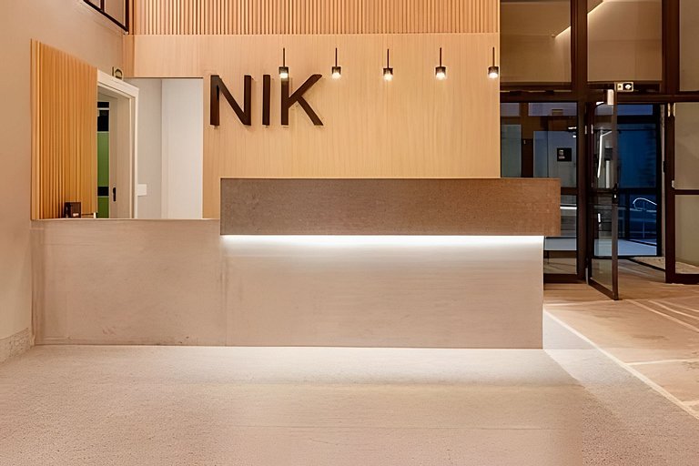 NIK Paulista – Piscina, Academia e Coworking (914)