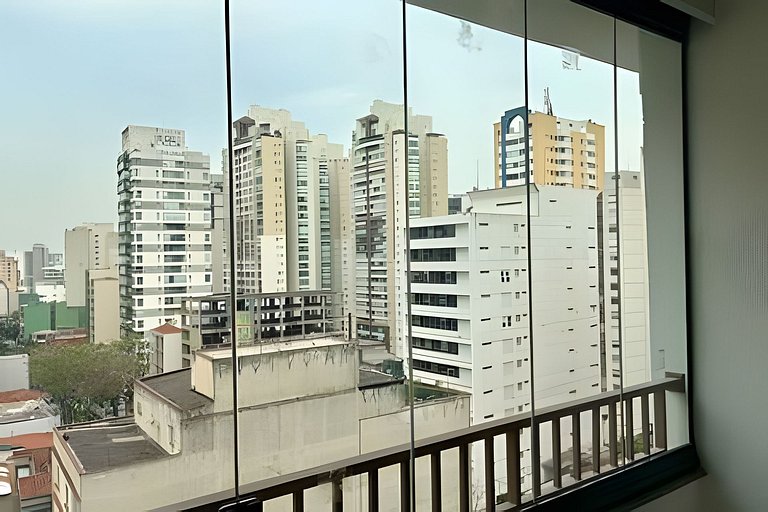NIK Paulista – Piscina, Academia e Coworking (914)