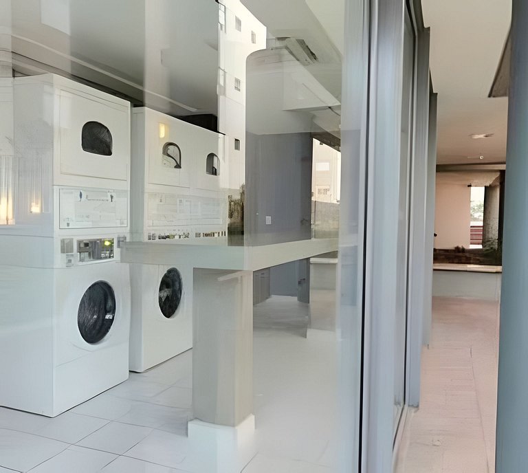 Studio de Luxo c/ piscina, academia e garagem (34)