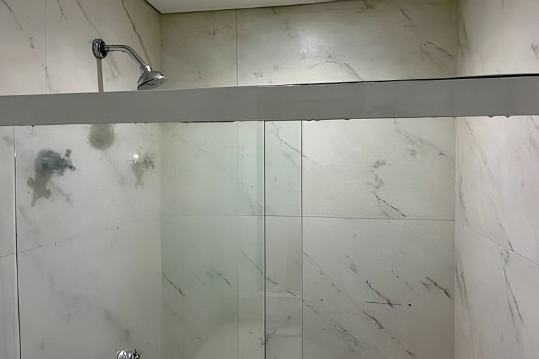 Studio de Luxo c/ piscina, academia e garagem (34)