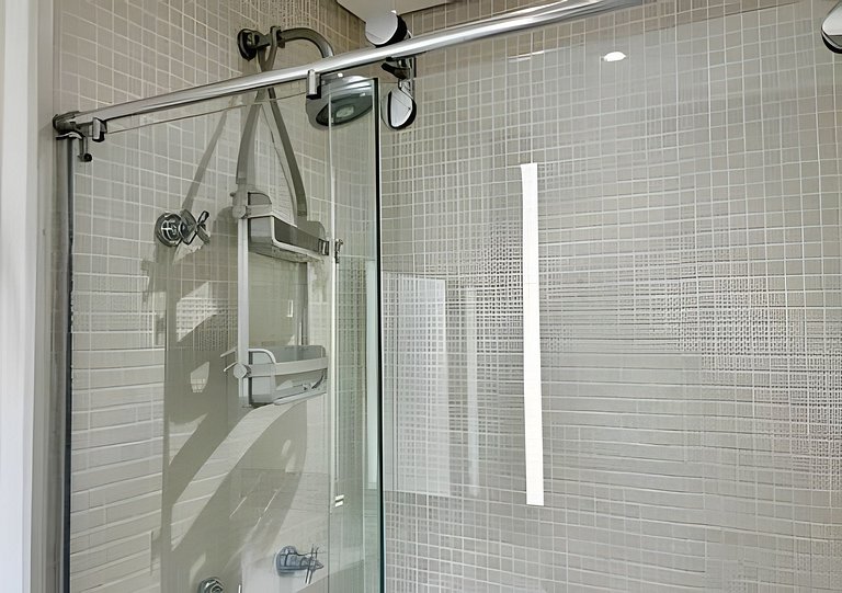 Studio de Luxo c/ piscina, academia e garagem (55)