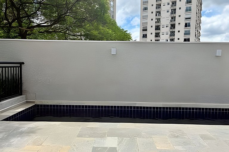 2 Dorm Charmoso c/ Piscina e vaga (113)