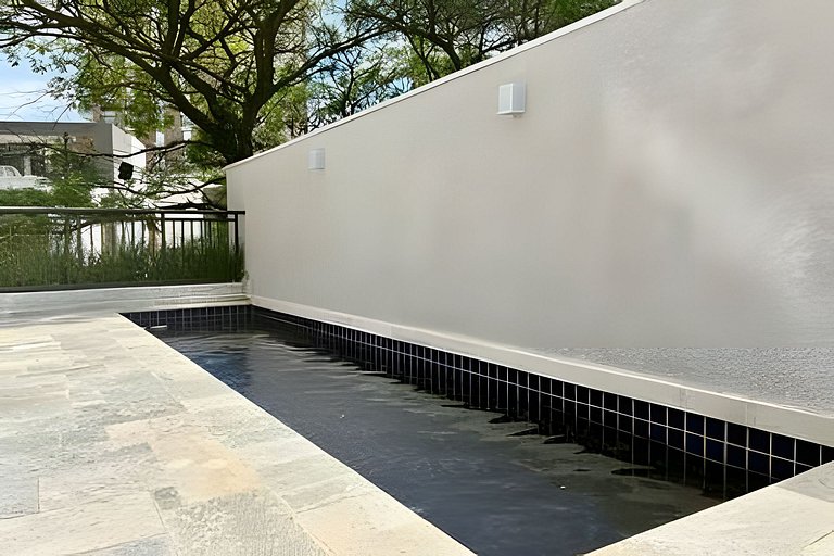 2 Dorm Charmoso c/ Piscina e vaga (103)