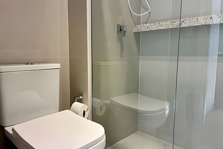 2 Dorm Charmoso c/ Piscina e vaga (103)
