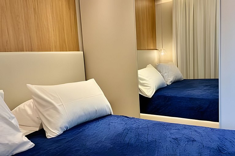 Apto charmoso c/ piscina e vaga (24)