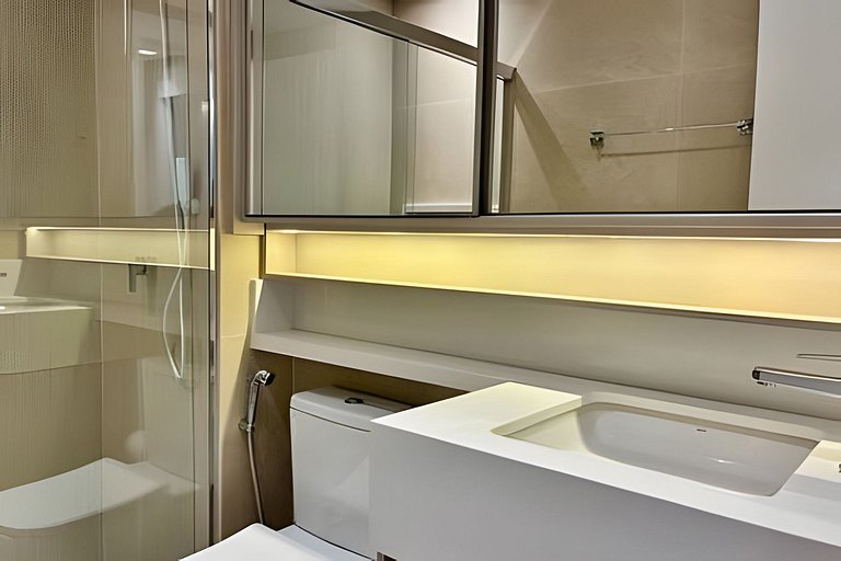 Apto charmoso c/ piscina e vaga (24)