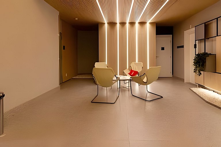 NIK Paulista – Piscina, Academia e Coworking (915)
