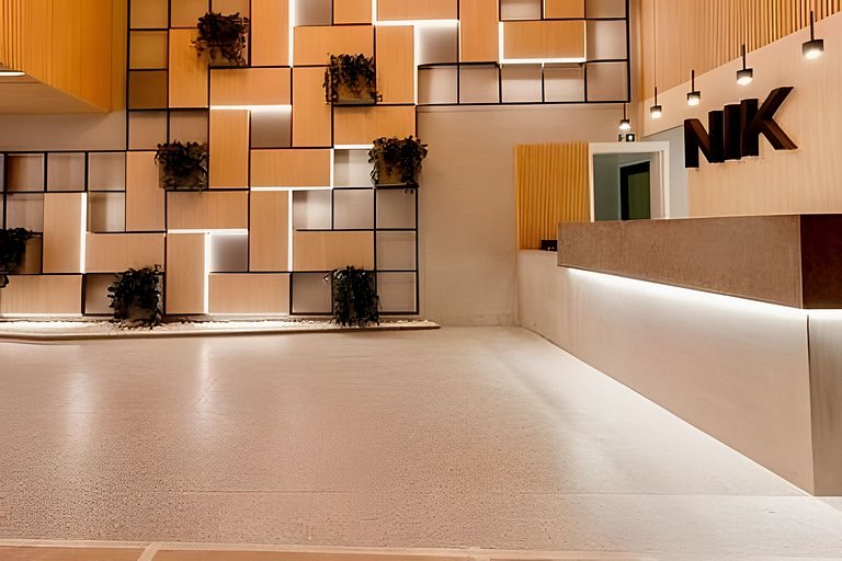 NIK Paulista – Piscina, Academia e Coworking (915)