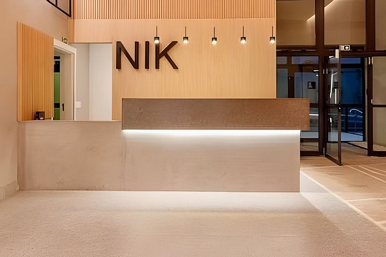 NIK Paulista – Piscina, Academia e Coworking (915)