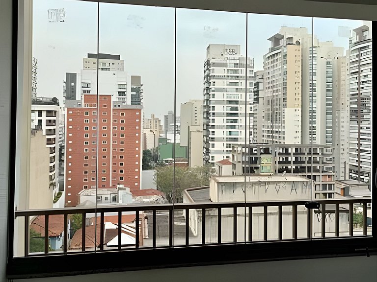 NIK Paulista – Piscina, Academia e Coworking (915)