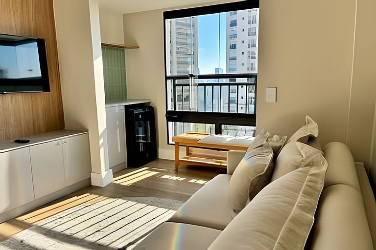 2 Dorm Charmoso c/ Piscina e vaga (71)