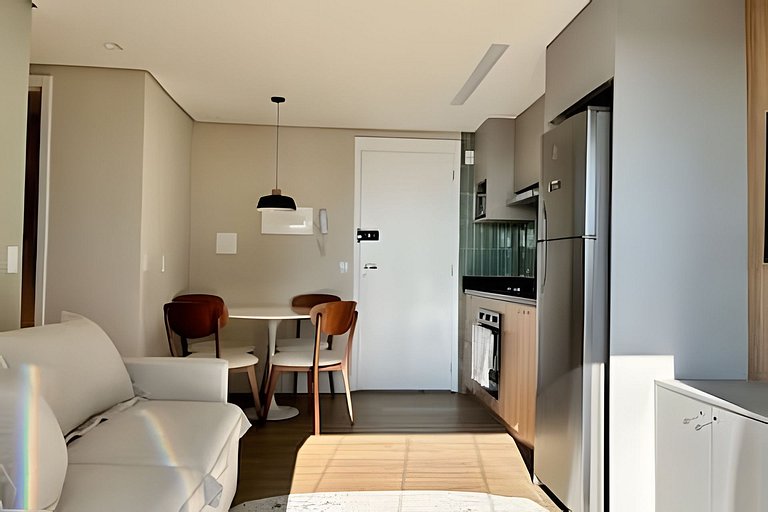 2 Dorm Charmoso c/ Piscina e vaga (71)