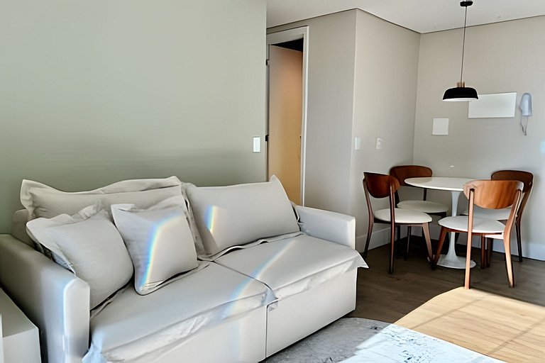 2 Dorm Charmoso c/ Piscina e vaga (71)