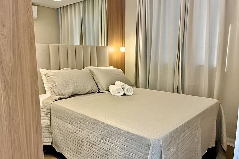 2 Dorm Charmoso c/ Piscina e vaga (71)