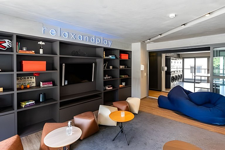 VN Oscar – Piscina, Academia e Coworking (1612)