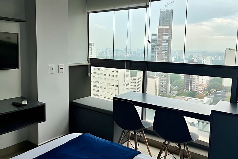 VN Oscar – Piscina, Academia e Coworking (1612)
