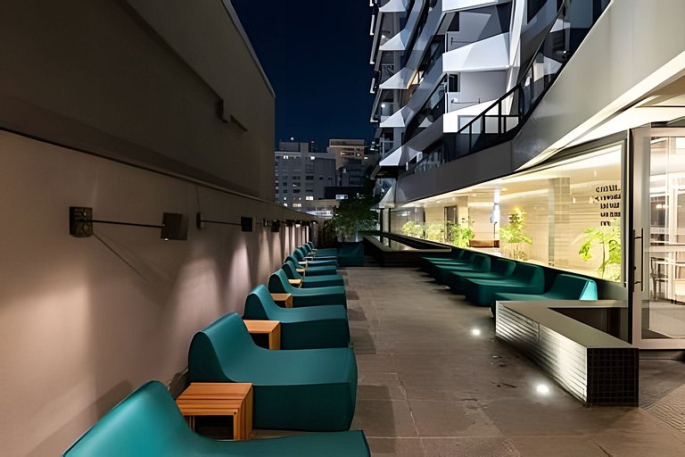VN Oscar – Piscina, Academia e Coworking (1612)