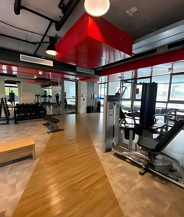 VN Oscar – Piscina, Academia e Coworking (1612)