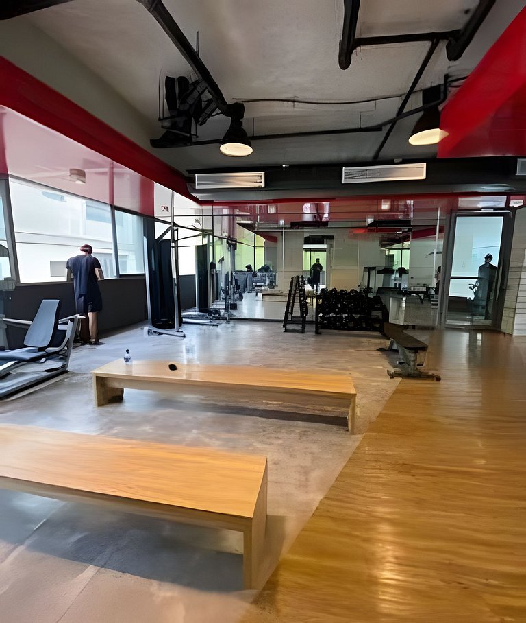 VN Oscar – Piscina, Academia e Coworking (1612)