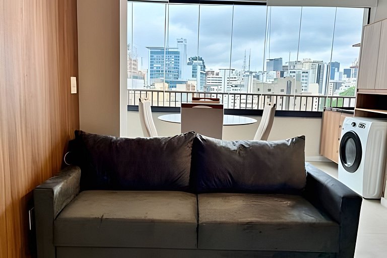 NIK Paulista – Piscina, Academia e Coworking (922)