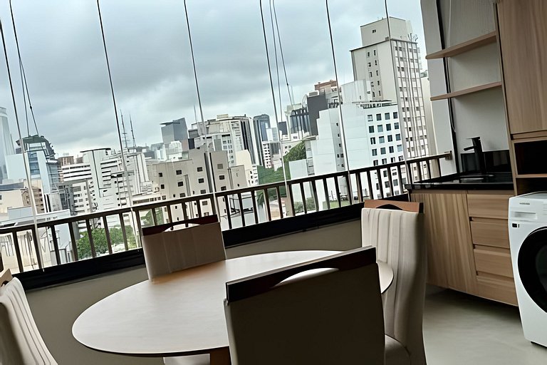NIK Paulista – Piscina, Academia e Coworking (922)