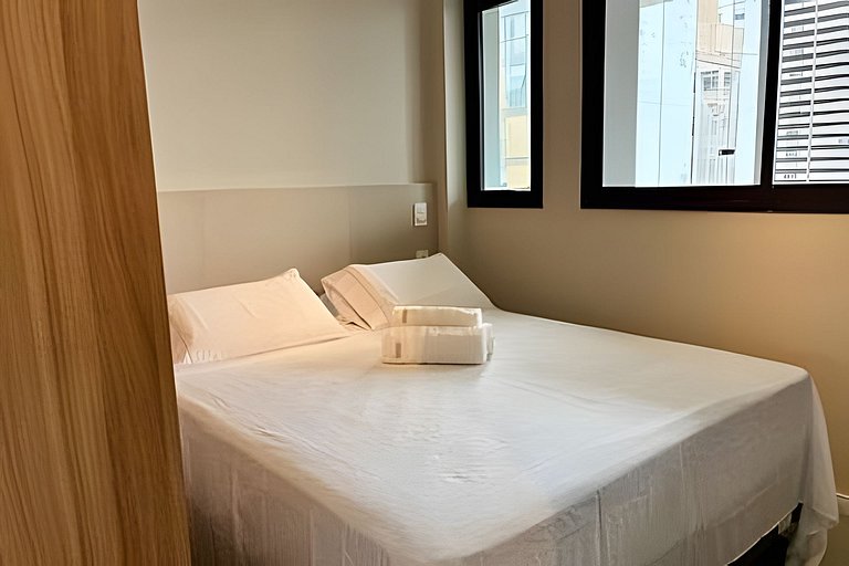 NIK Paulista – Piscina, Academia e Coworking (922)