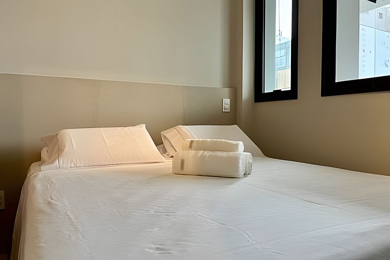 NIK Paulista – Piscina, Academia e Coworking (922)
