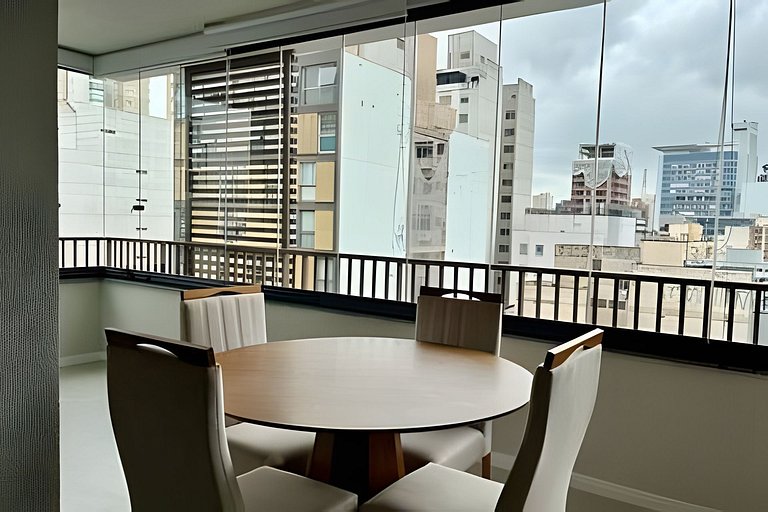 NIK Paulista – Piscina, Academia e Coworking (922)
