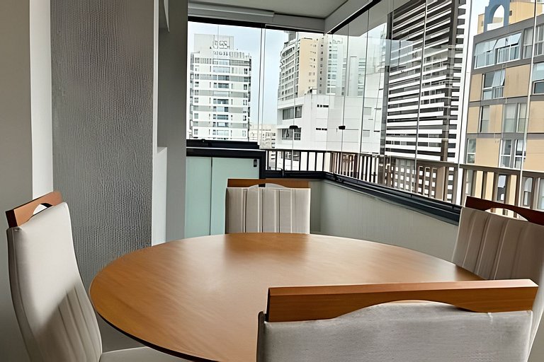 NIK Paulista – Piscina, Academia e Coworking (922)