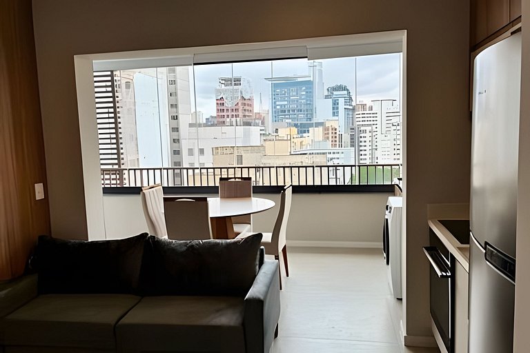 NIK Paulista – Piscina, Academia e Coworking (922)