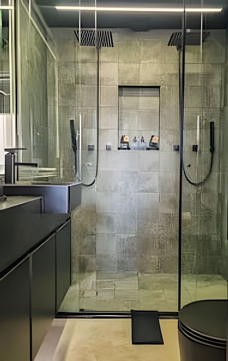 Apto de luxo com spa, academia próx metrô (521)