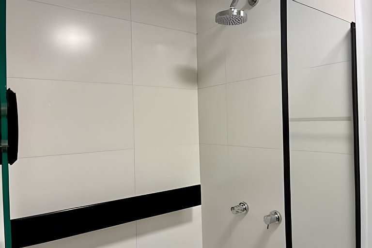 Perdizes: Studio Novo com Piscina e Academia(1307)