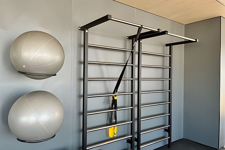Apto luxo com piscina incrível e academia (155B)